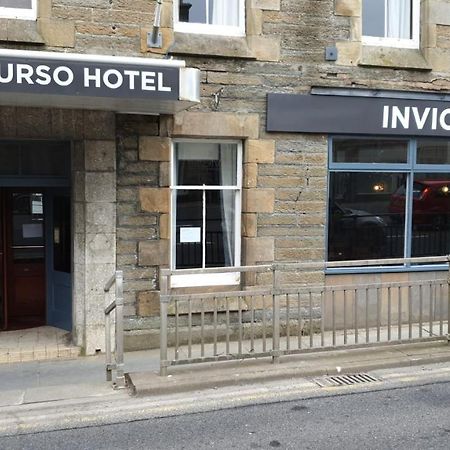 Royal Thurso Hotel Kültér fotó