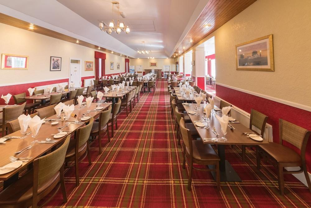 Royal Thurso Hotel Kültér fotó