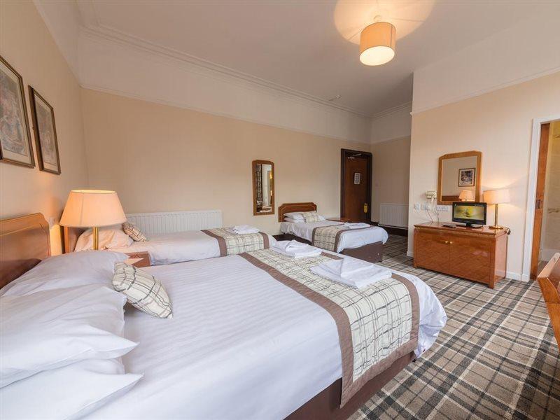 Royal Thurso Hotel Kültér fotó
