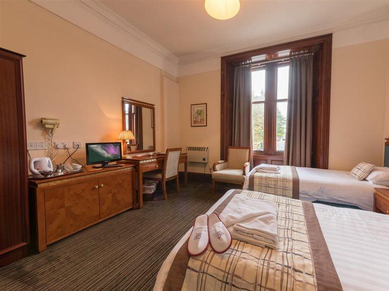 Royal Thurso Hotel Kültér fotó
