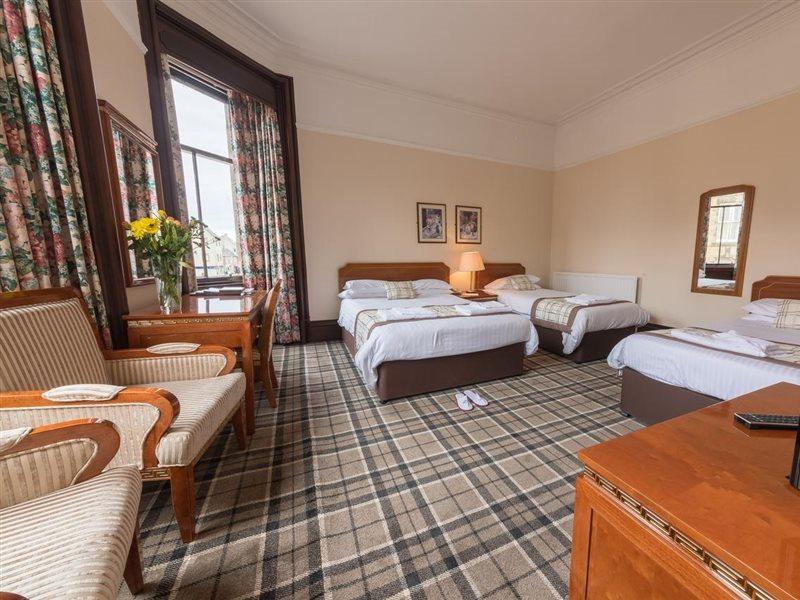 Royal Thurso Hotel Kültér fotó