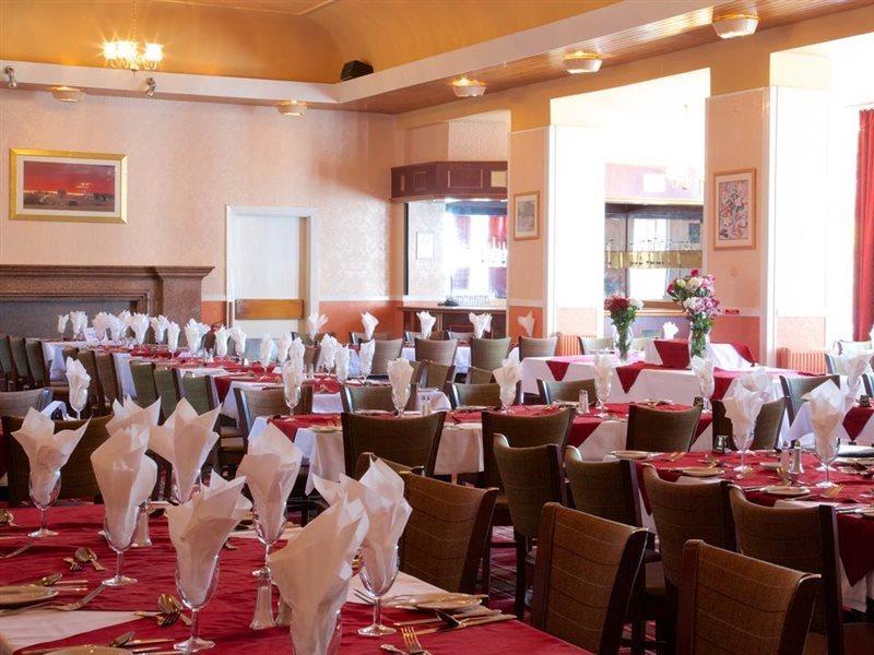 Royal Thurso Hotel Kültér fotó