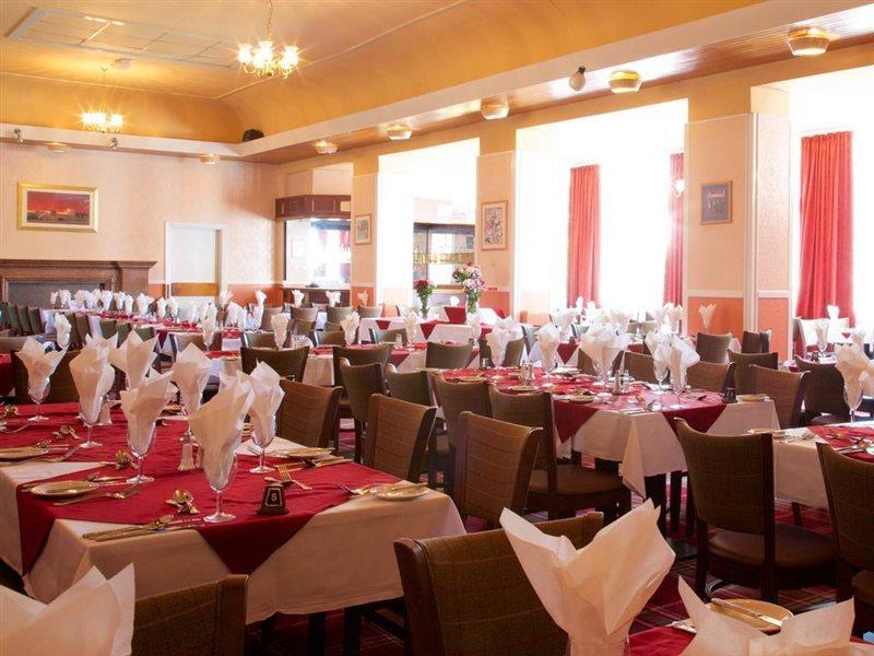 Royal Thurso Hotel Kültér fotó