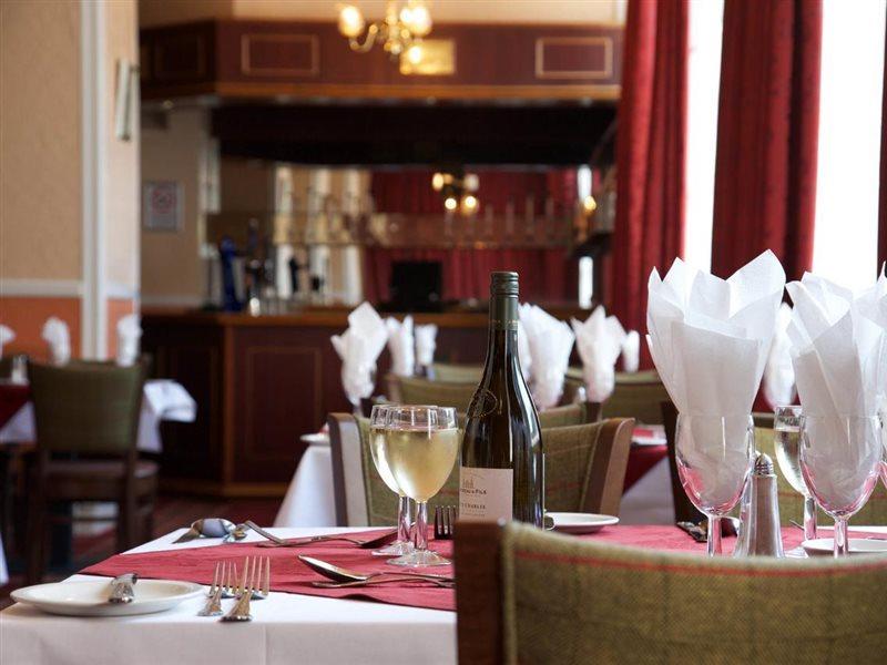 Royal Thurso Hotel Kültér fotó