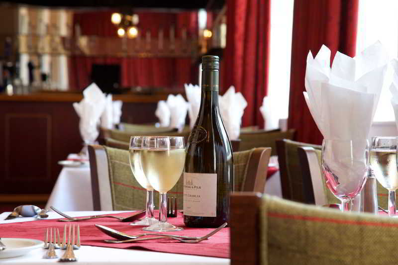 Royal Thurso Hotel Kültér fotó