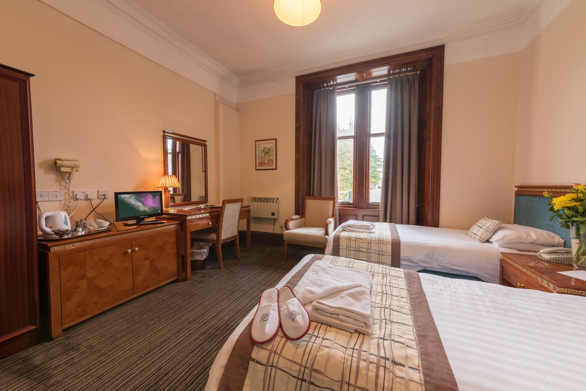 Royal Thurso Hotel Kültér fotó