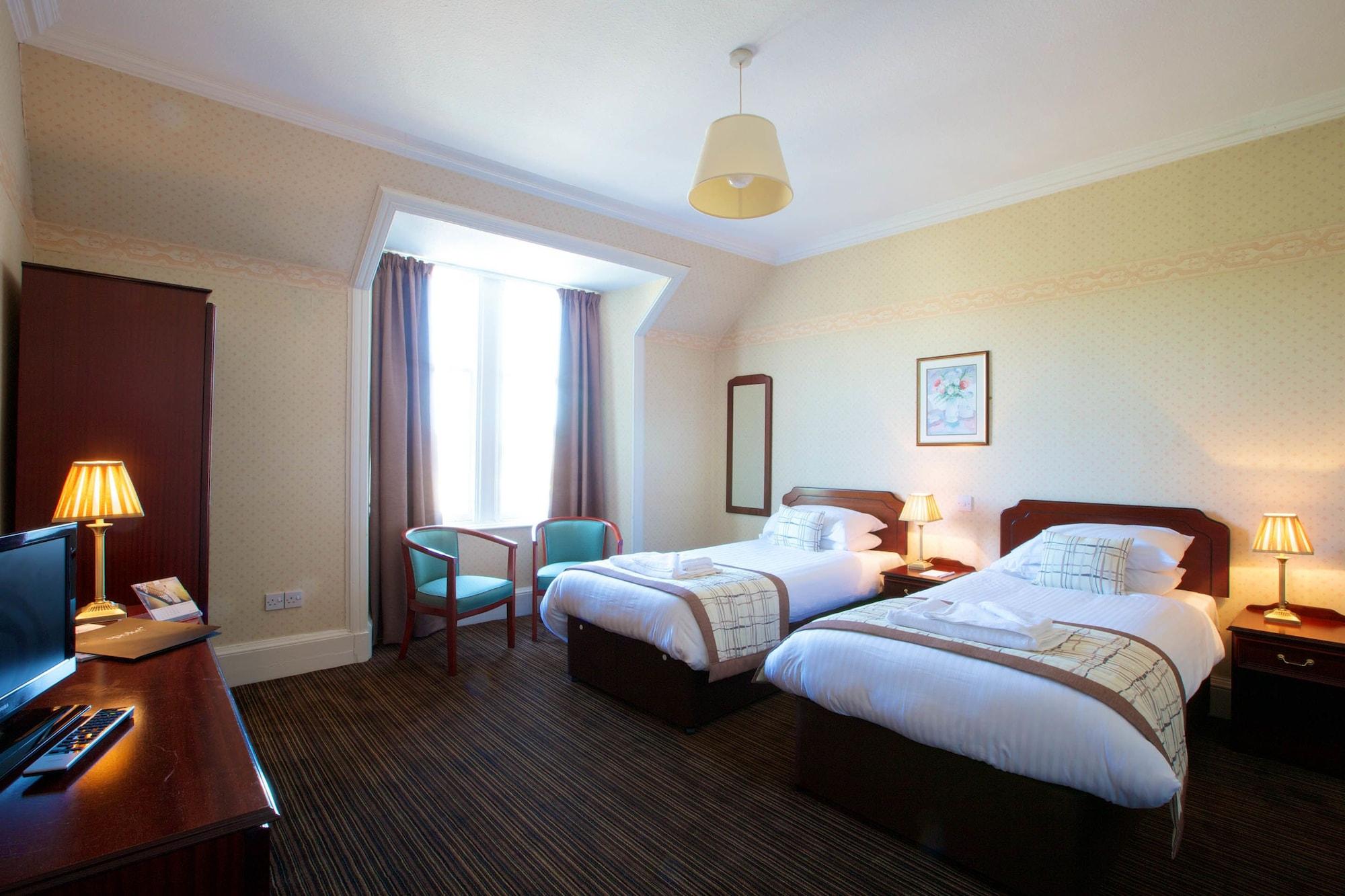 Royal Thurso Hotel Kültér fotó