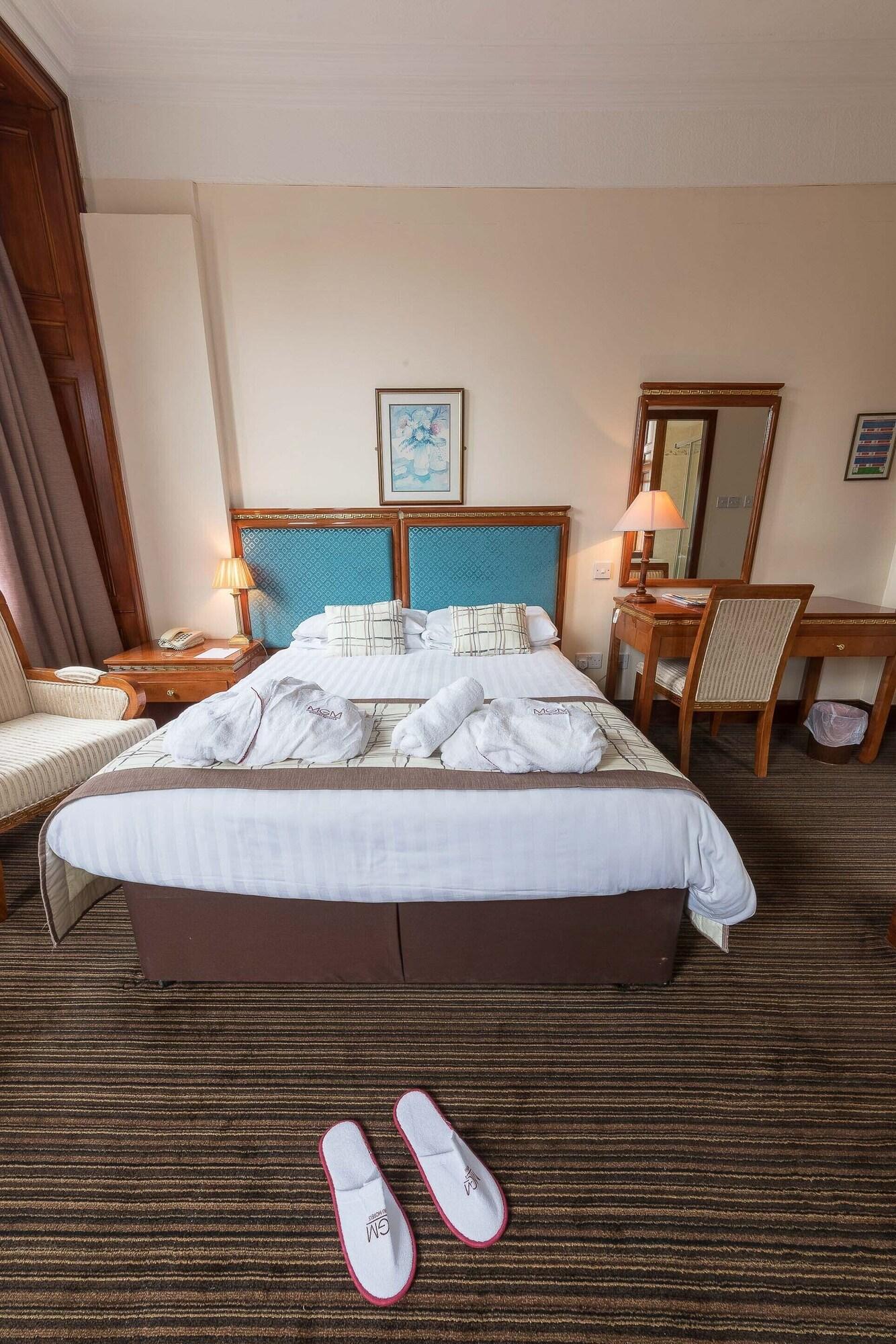 Royal Thurso Hotel Kültér fotó