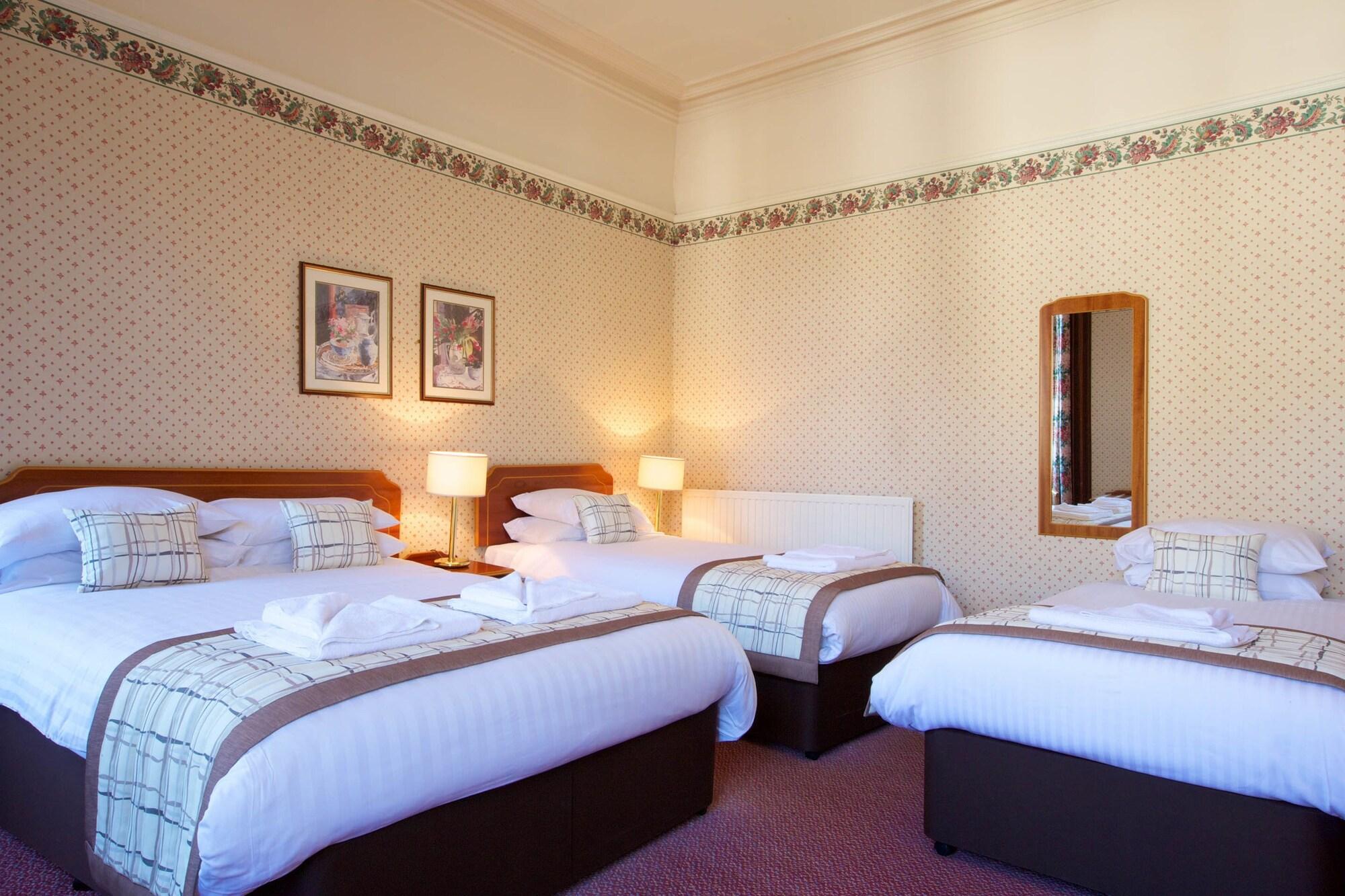 Royal Thurso Hotel Kültér fotó