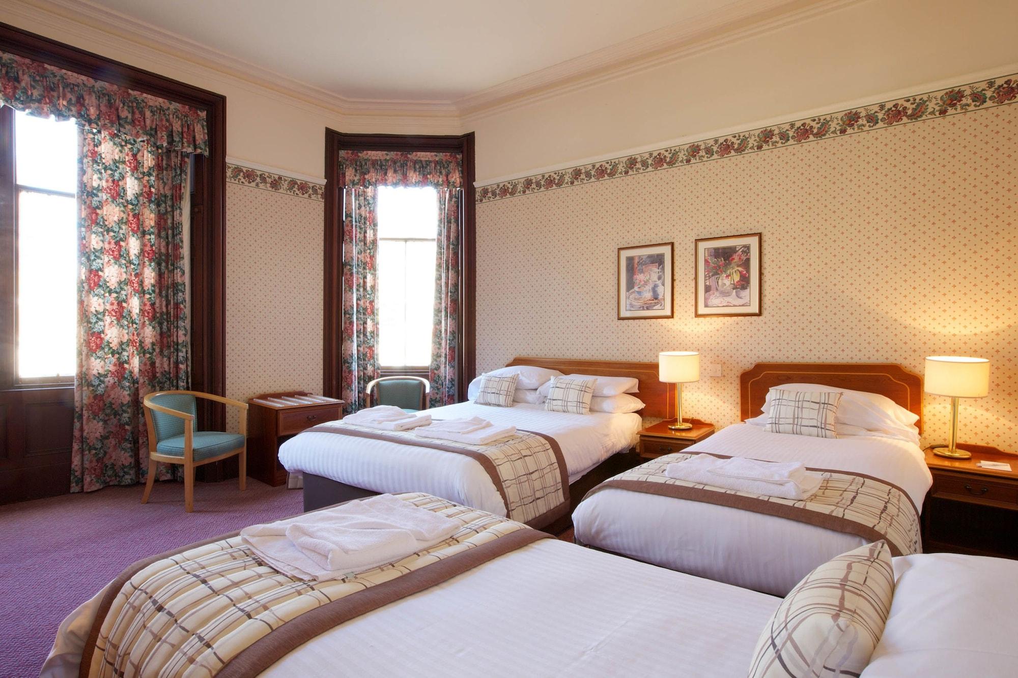 Royal Thurso Hotel Kültér fotó
