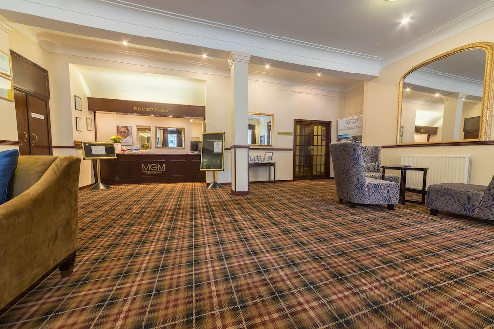 Royal Thurso Hotel Kültér fotó