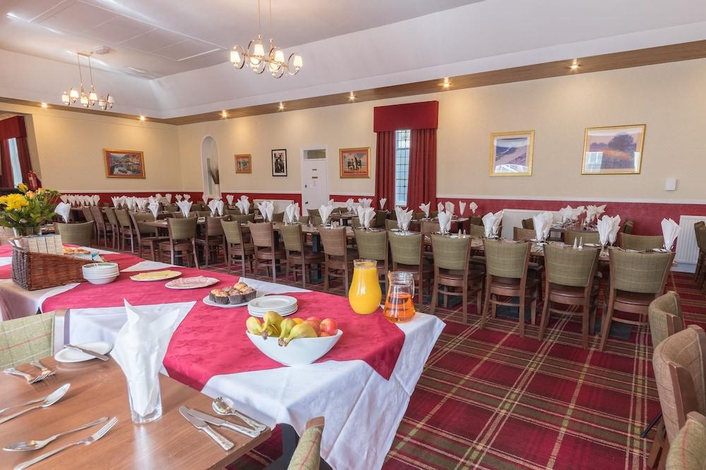 Royal Thurso Hotel Kültér fotó