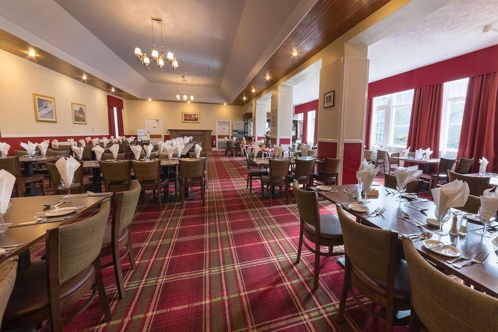 Royal Thurso Hotel Kültér fotó