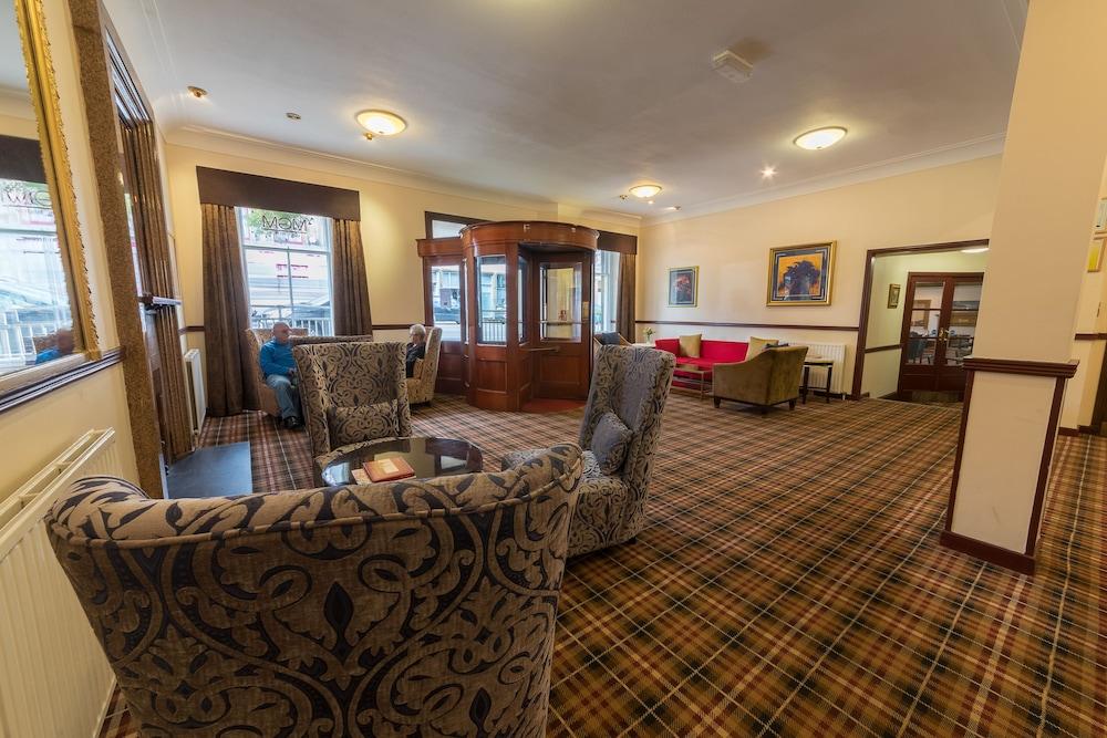 Royal Thurso Hotel Kültér fotó