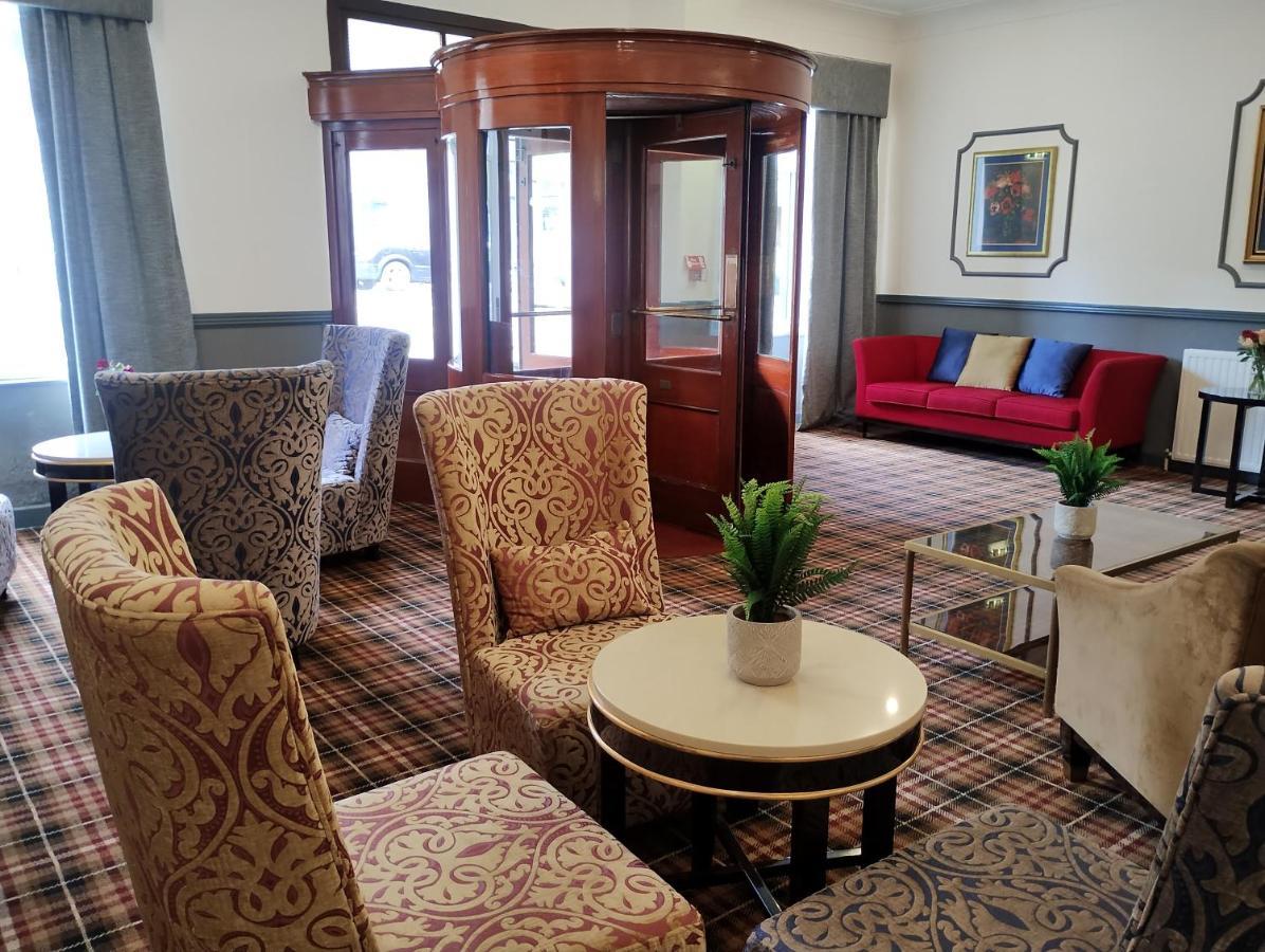 Royal Thurso Hotel Kültér fotó