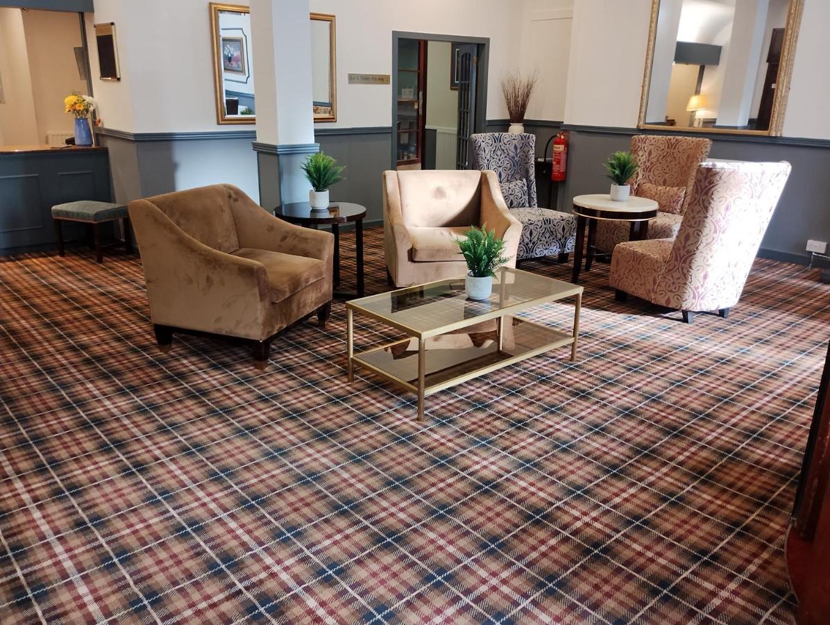 Royal Thurso Hotel Kültér fotó