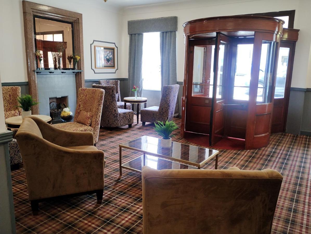 Royal Thurso Hotel Kültér fotó