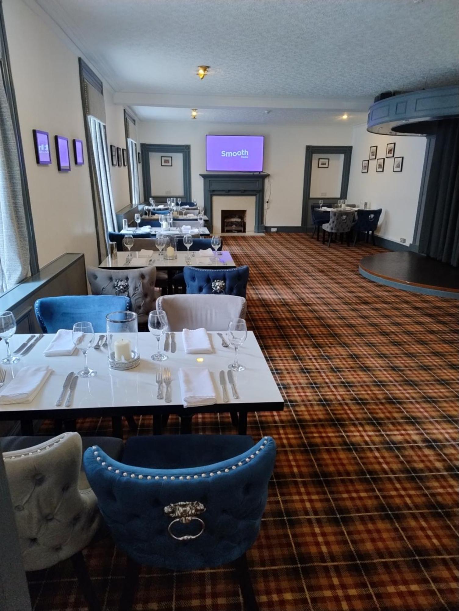 Royal Thurso Hotel Kültér fotó