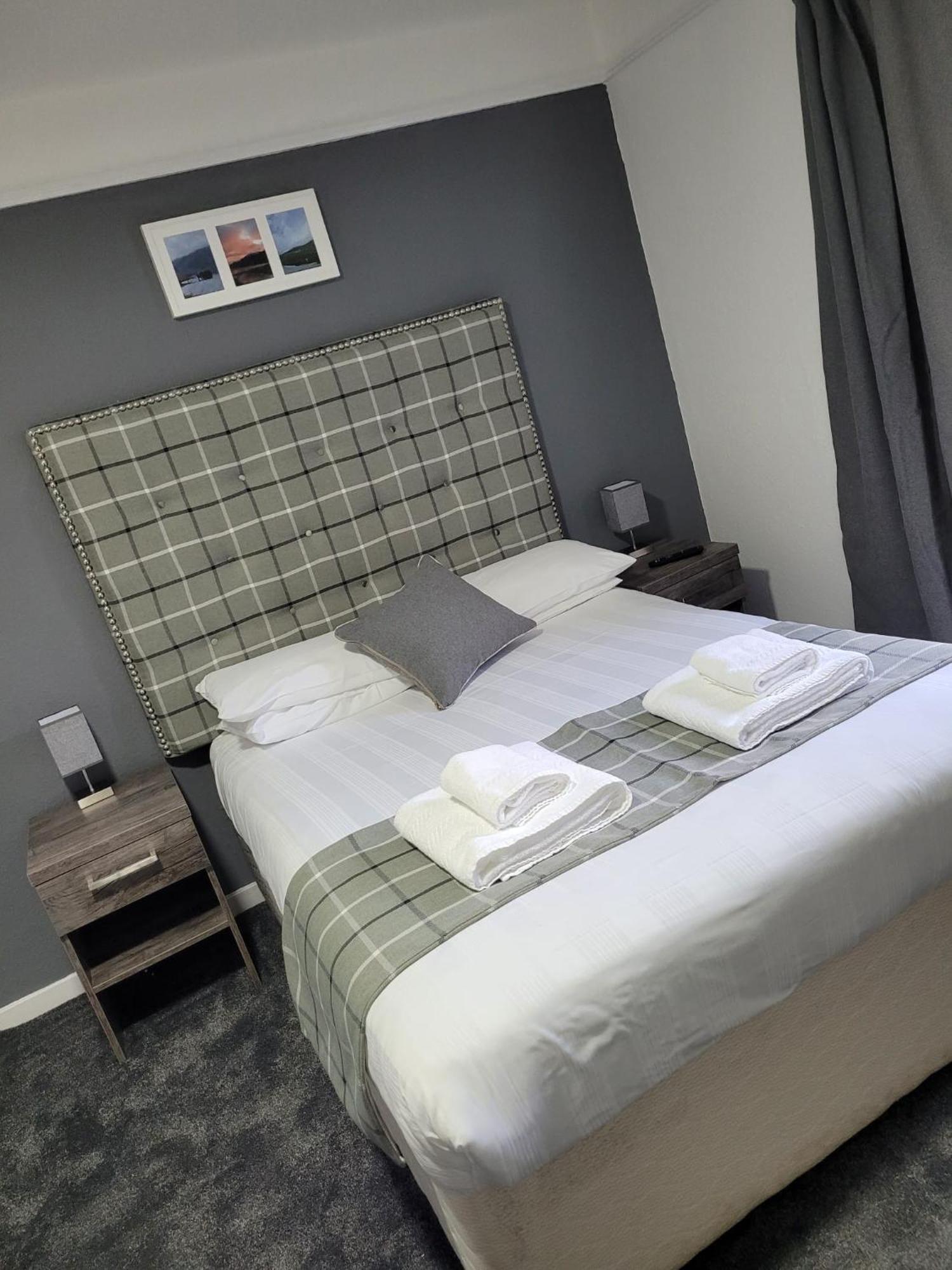 Royal Thurso Hotel Kültér fotó