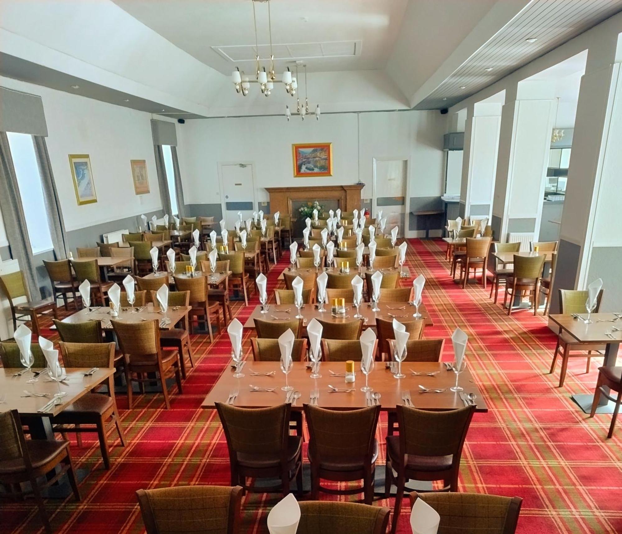 Royal Thurso Hotel Kültér fotó