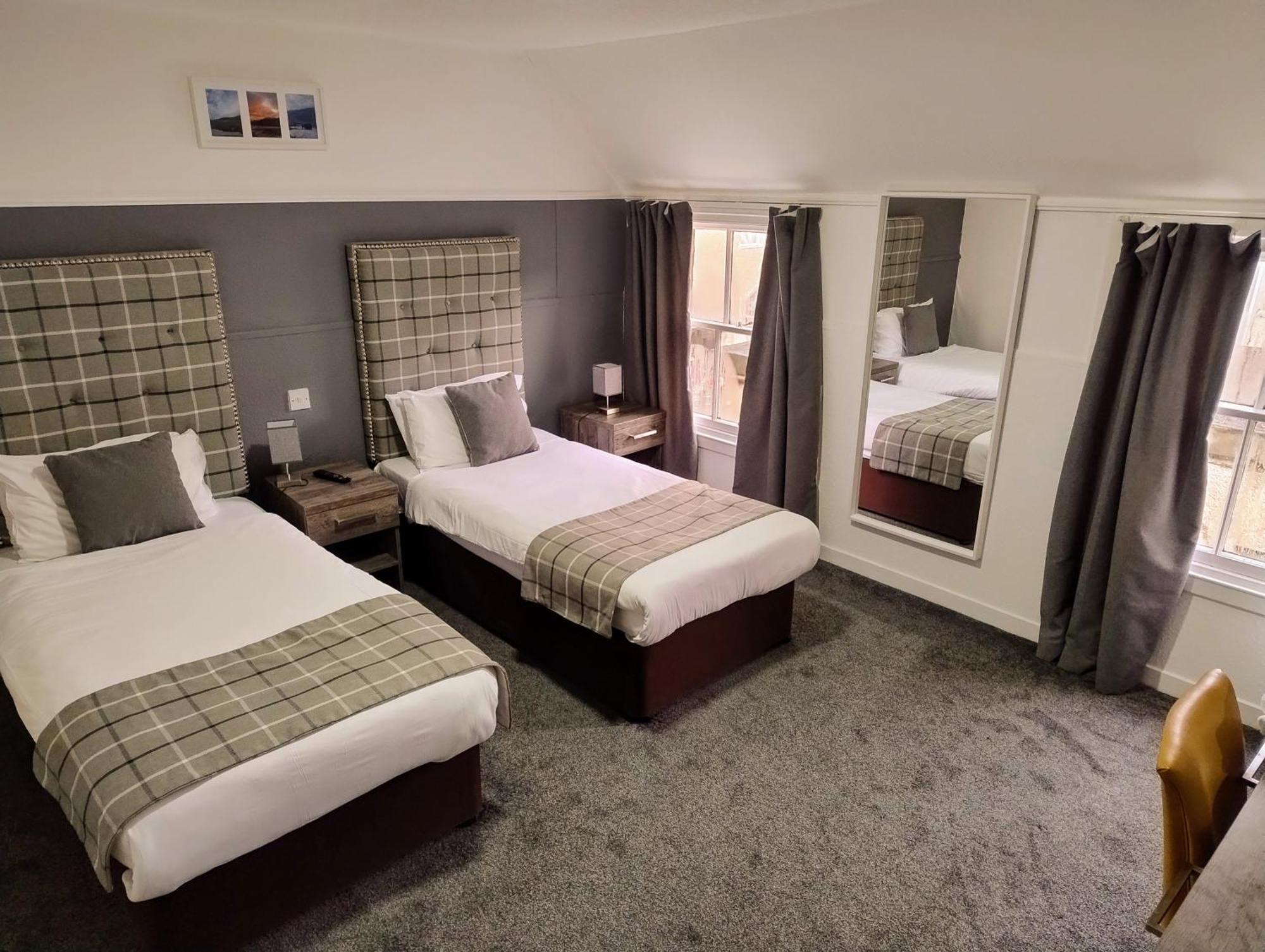 Royal Thurso Hotel Kültér fotó