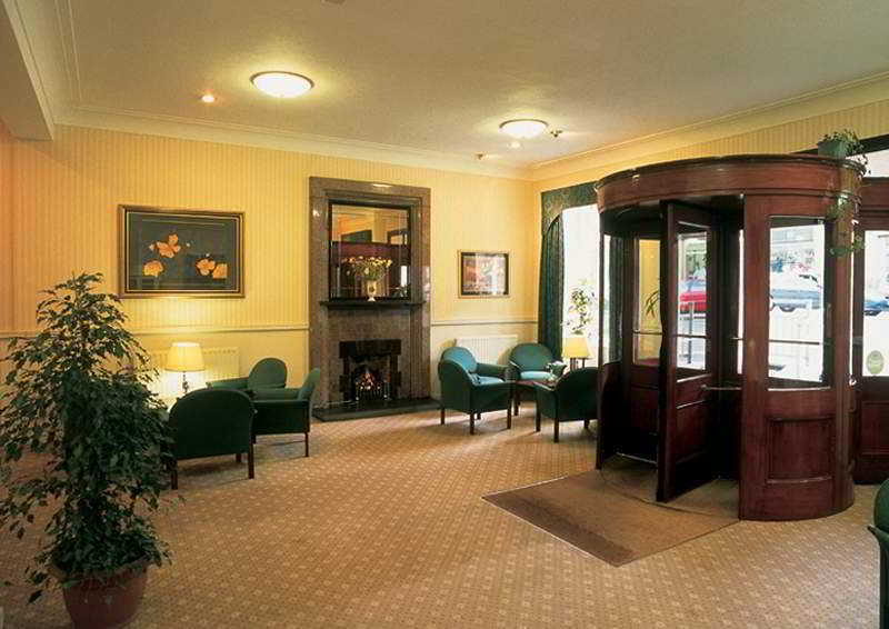 Royal Thurso Hotel Beltér fotó