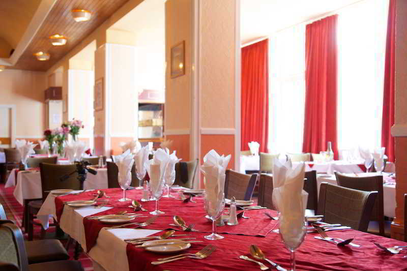 Royal Thurso Hotel Kültér fotó