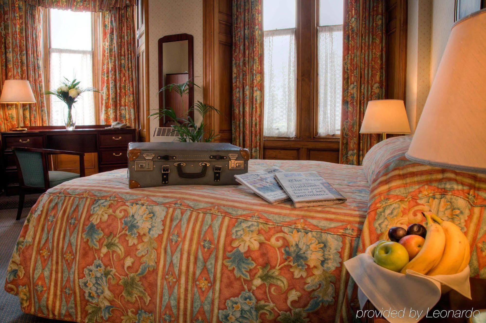 Royal Thurso Hotel Szoba fotó
