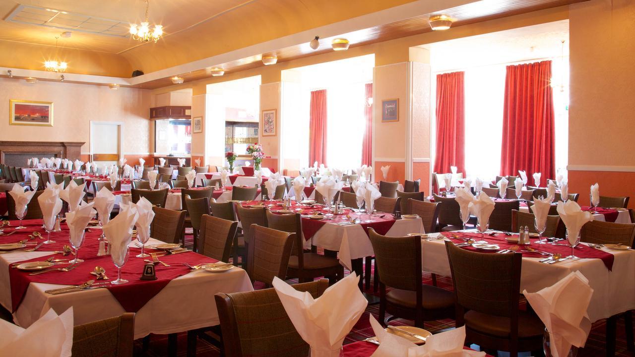 Royal Thurso Hotel Kültér fotó