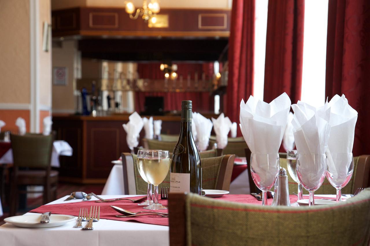 Royal Thurso Hotel Kültér fotó