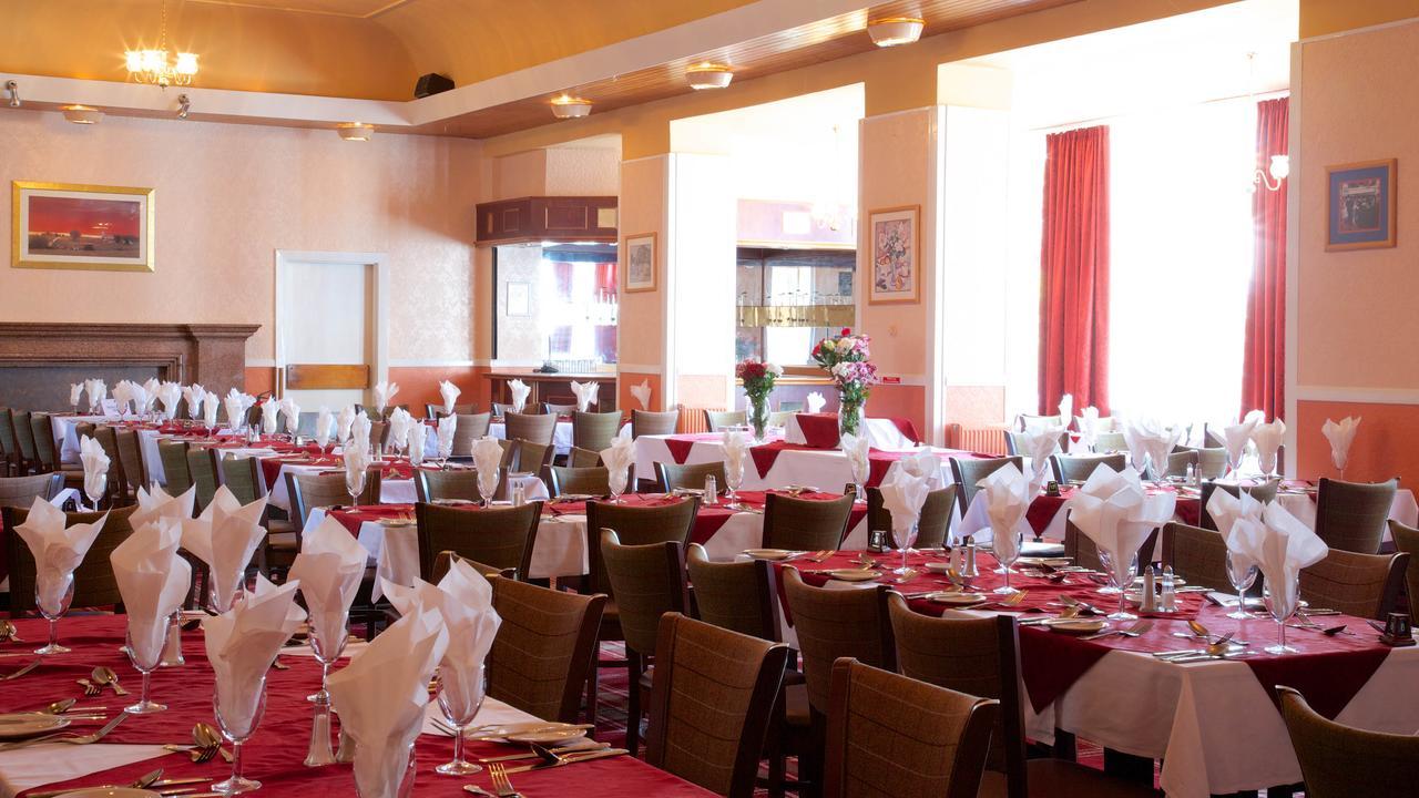 Royal Thurso Hotel Kültér fotó